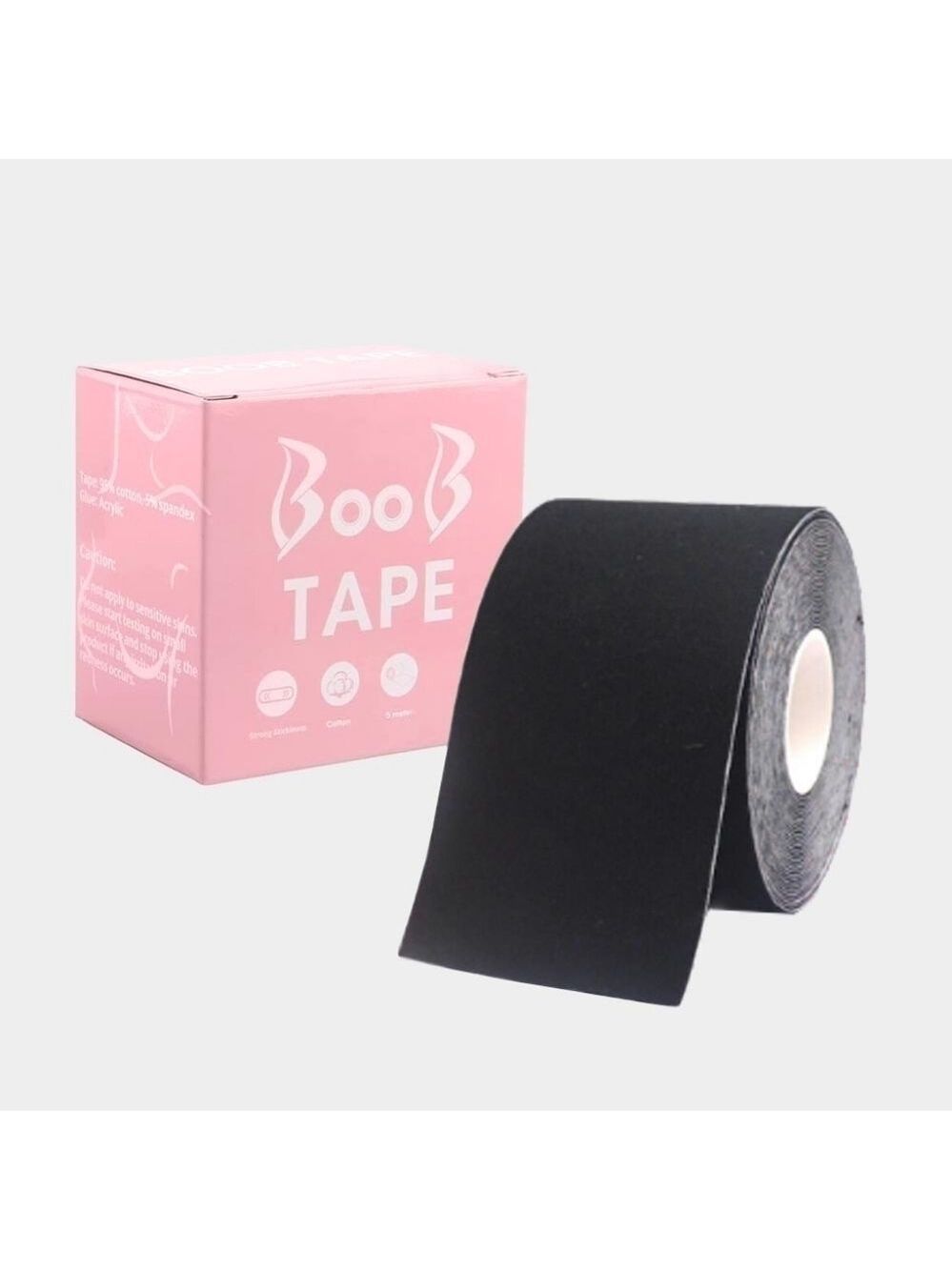 NWT Black Lift Multiuse Boob Tape Roll‎